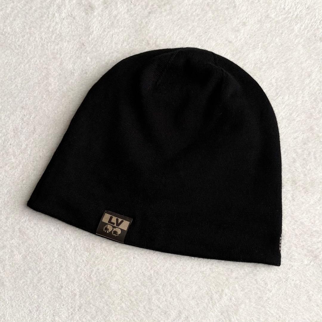 美品✨25AW ルイヴィトン リバーシブル LVフィットビーニー NIGOコラボ