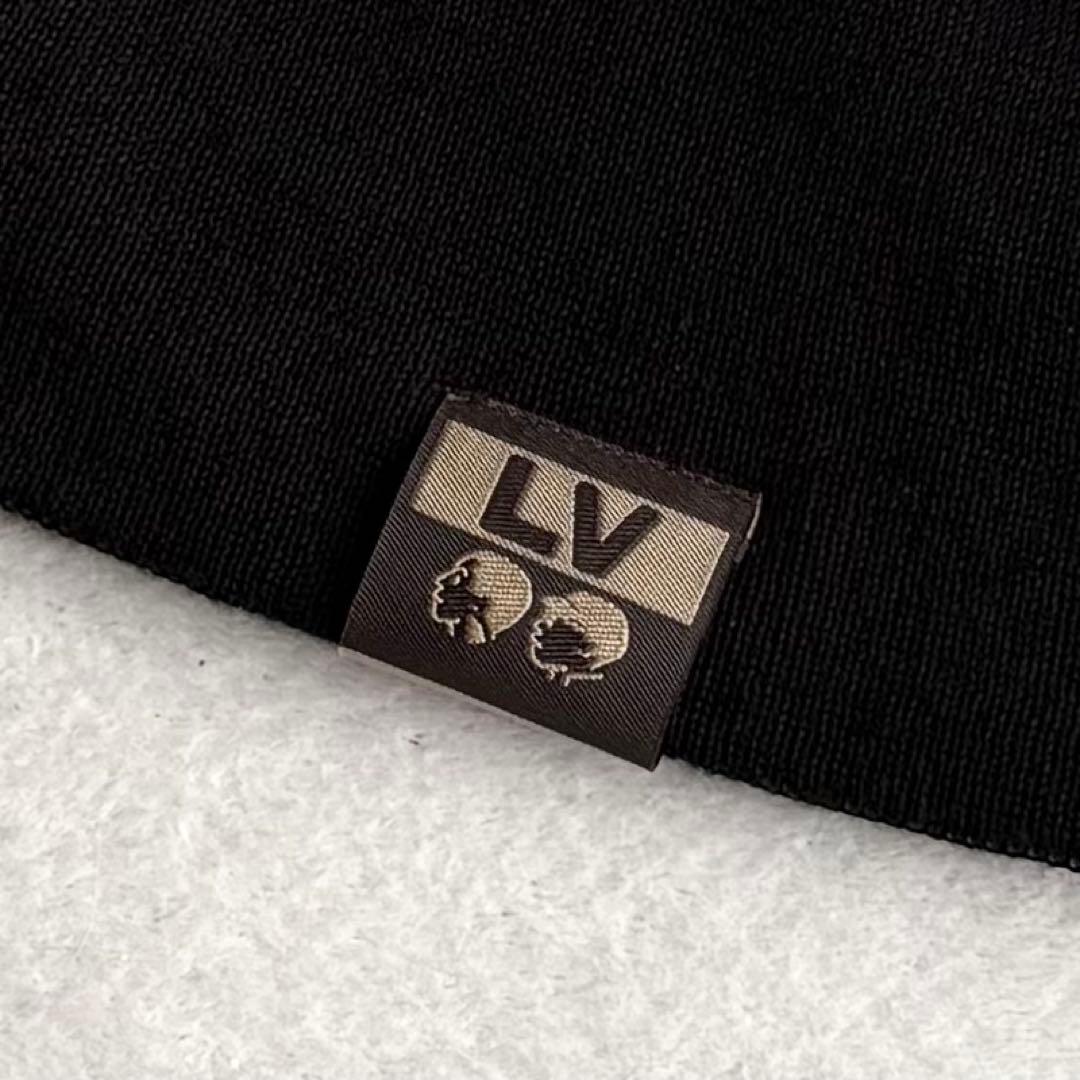 美品✨25AW ルイヴィトン リバーシブル LVフィットビーニー NIGOコラボ