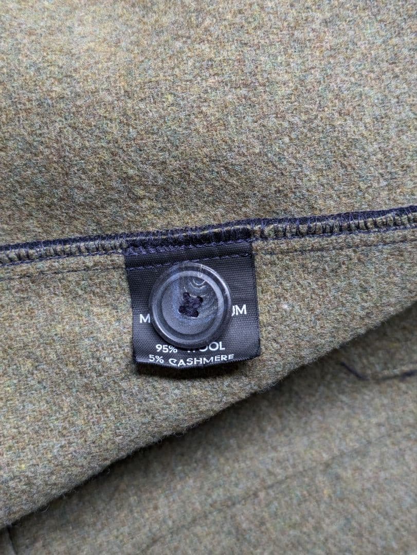 ダーク ショーンベルガー Ｍ-６５ウールジャケット