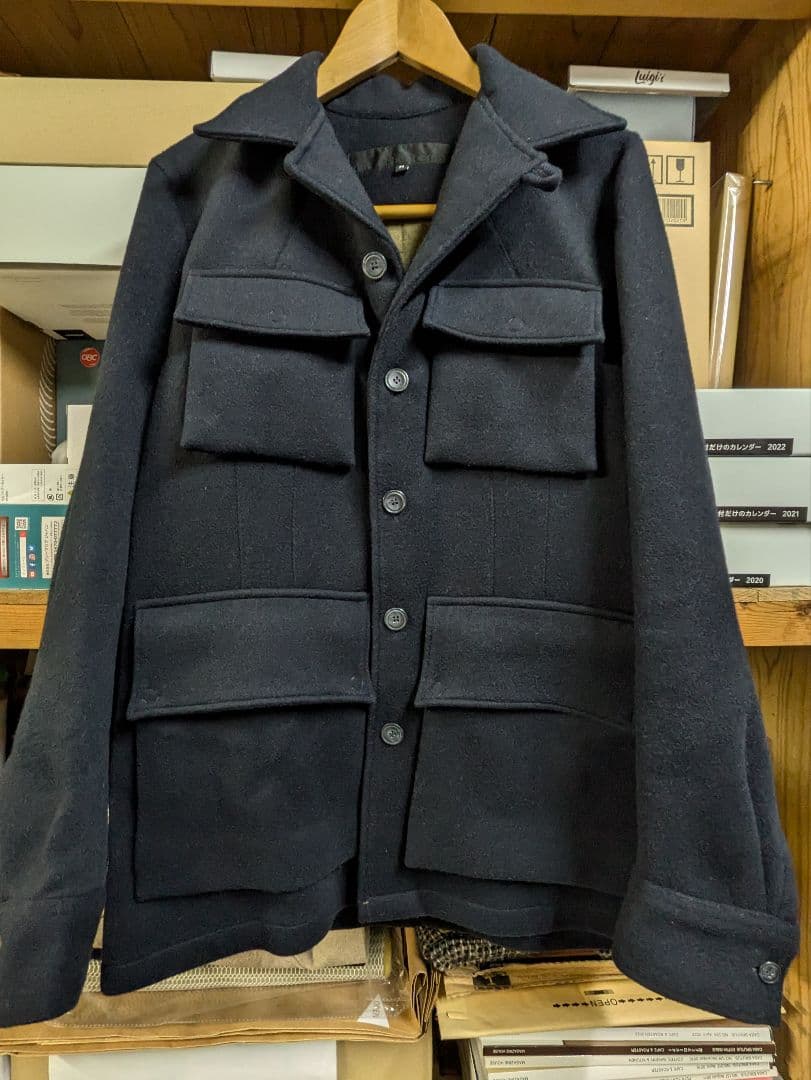 ダーク ショーンベルガー Ｍ-６５ウールジャケット