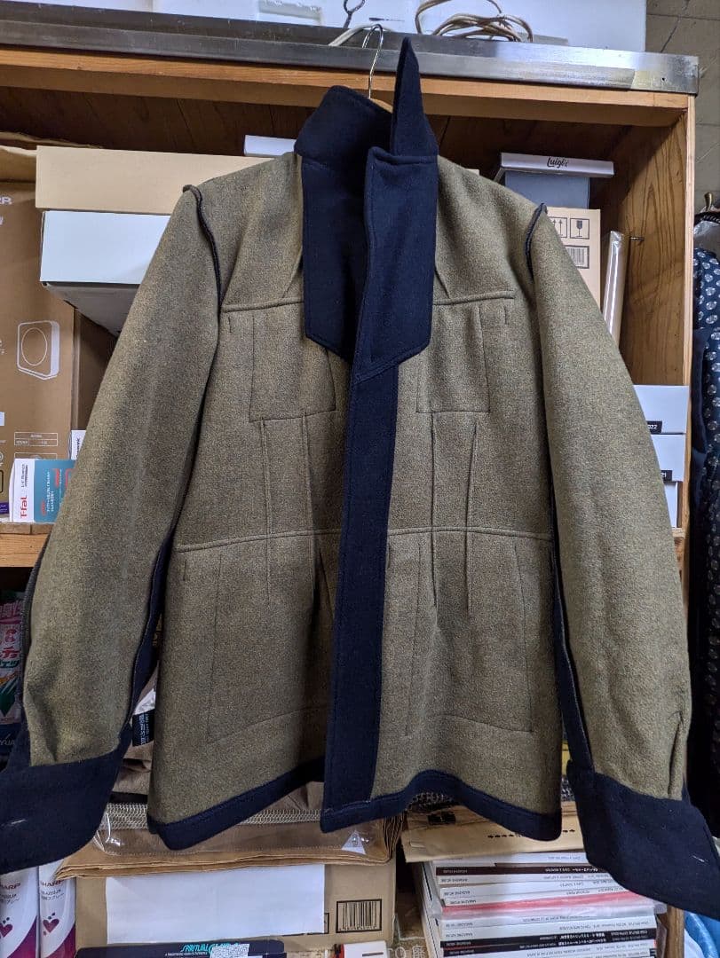 ダーク ショーンベルガー Ｍ-６５ウールジャケット