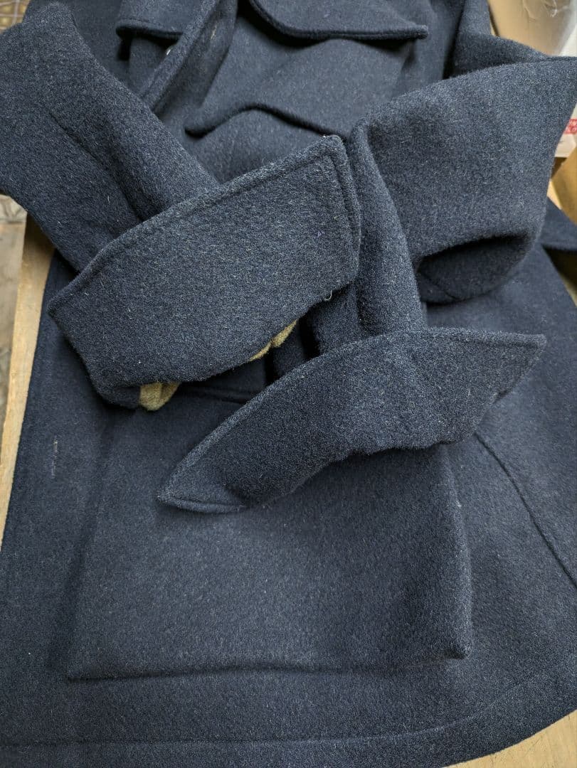 ダーク ショーンベルガー Ｍ-６５ウールジャケット