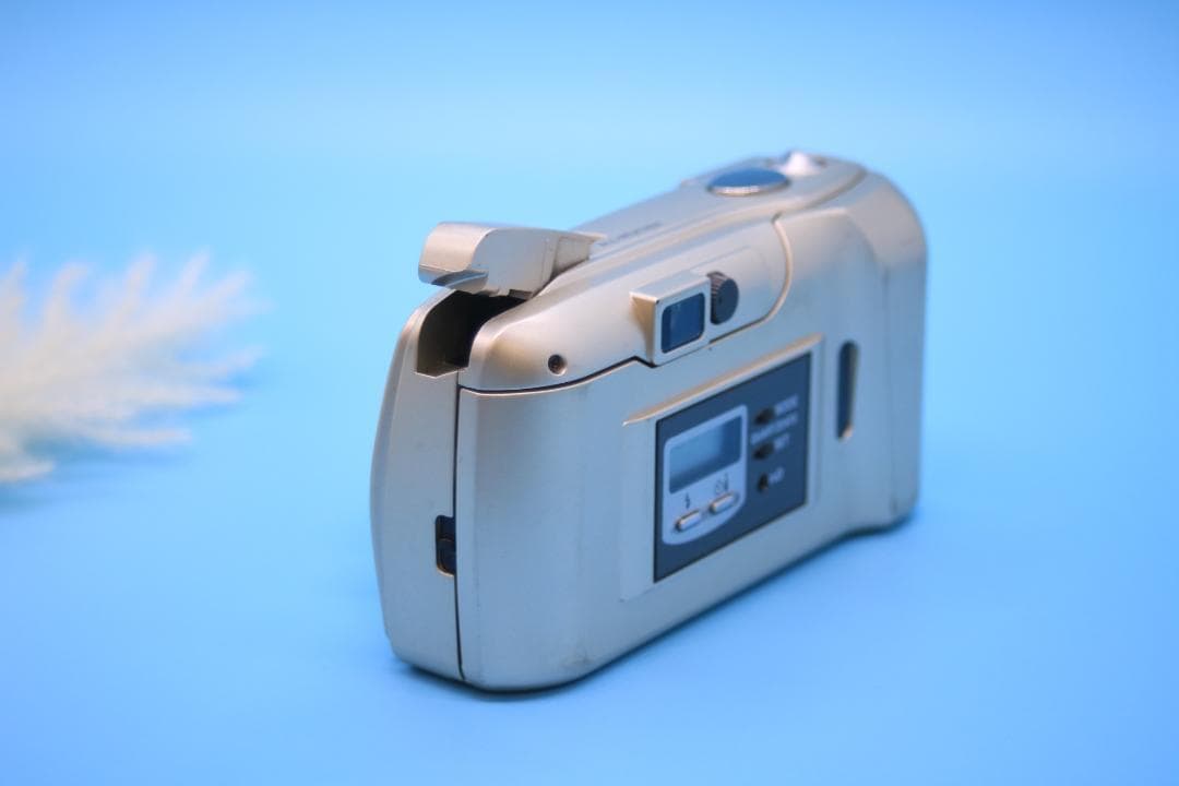 OLYMPUS μ(mju)-Ⅱ 110 オリンパス ミュー カメラ