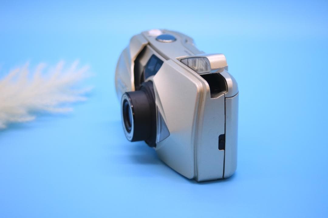 OLYMPUS μ(mju)-Ⅱ 110 オリンパス ミュー カメラ