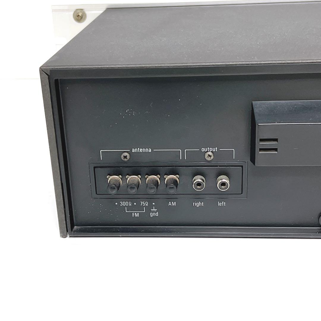 【美品・動作品】 TRIO KT-5100G AM/FM ステレオチューナー