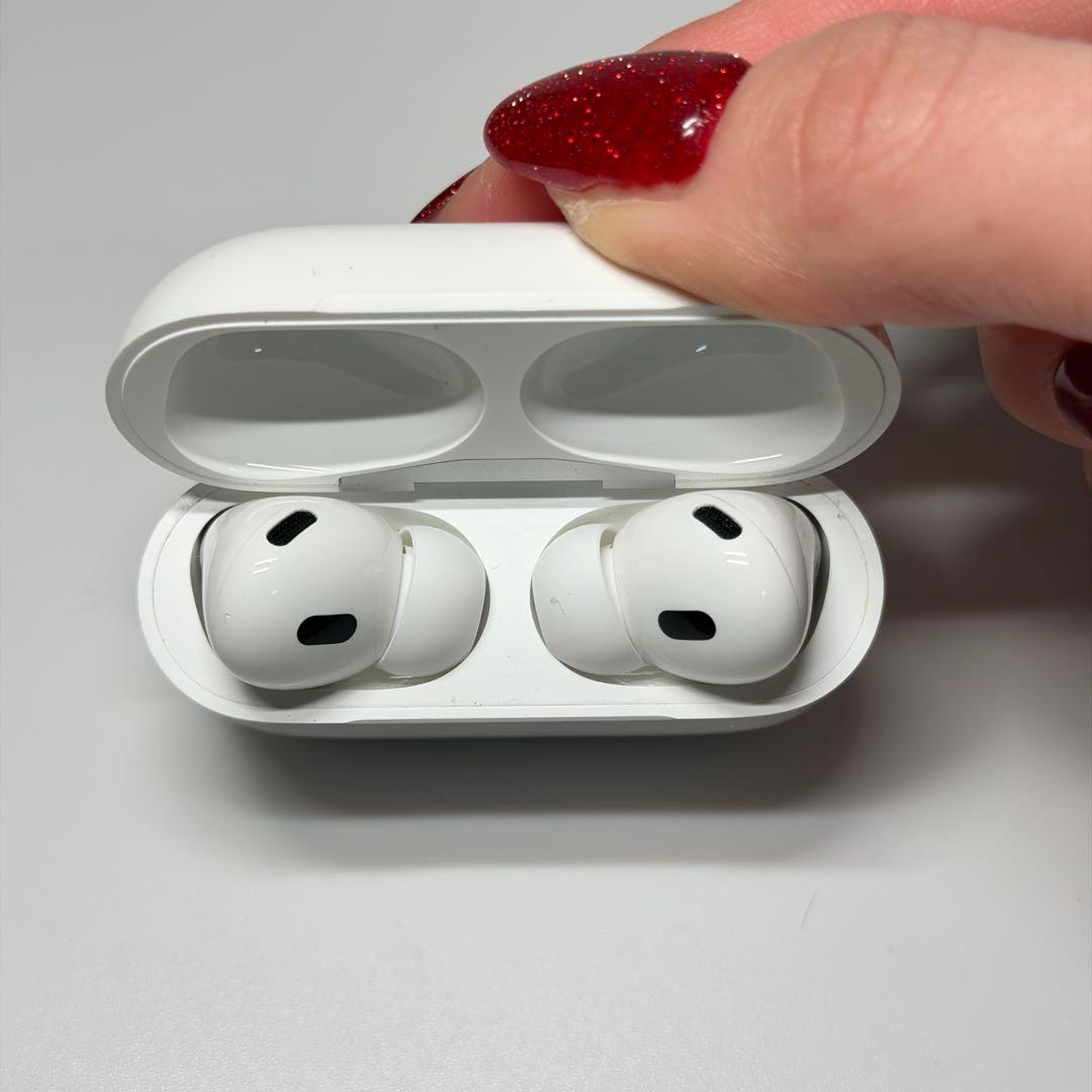 【13】 AirPodsPro2 本体 第2世代 A3048 保証期限あり