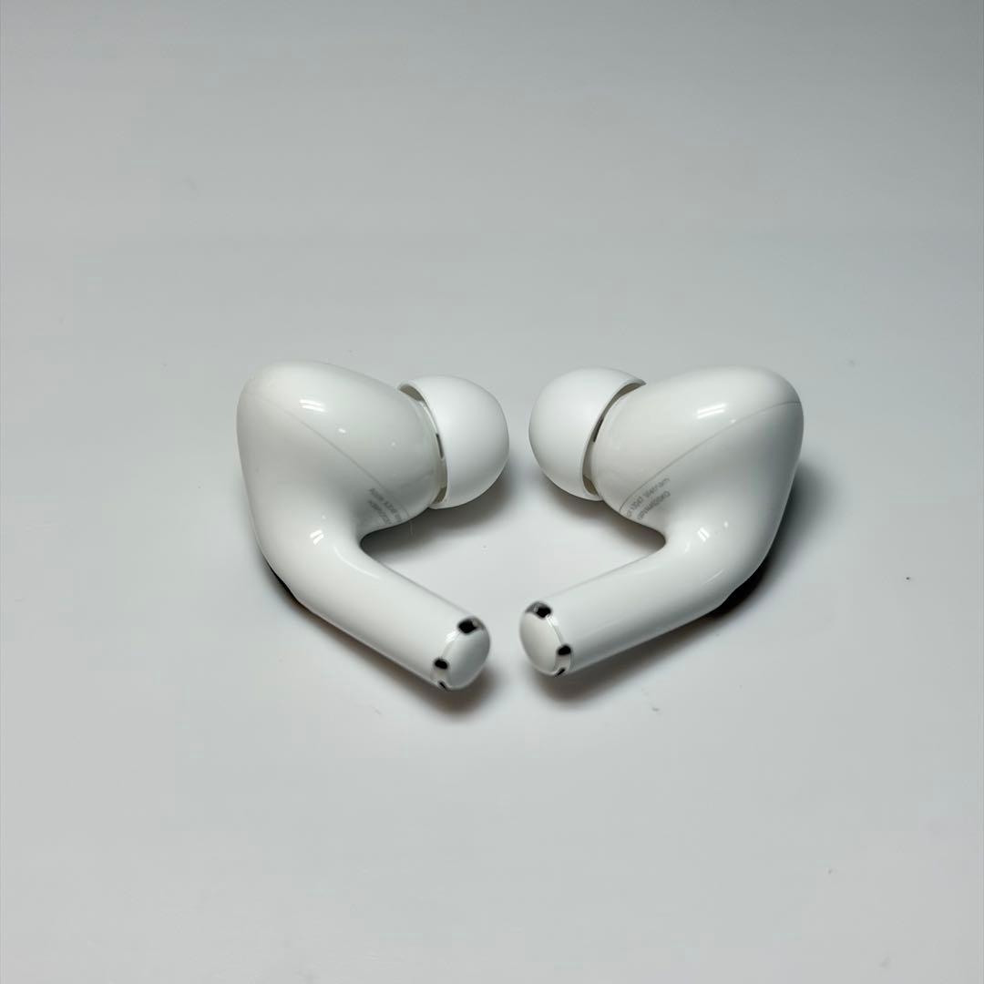 【13】 AirPodsPro2 本体 第2世代 A3048 保証期限あり