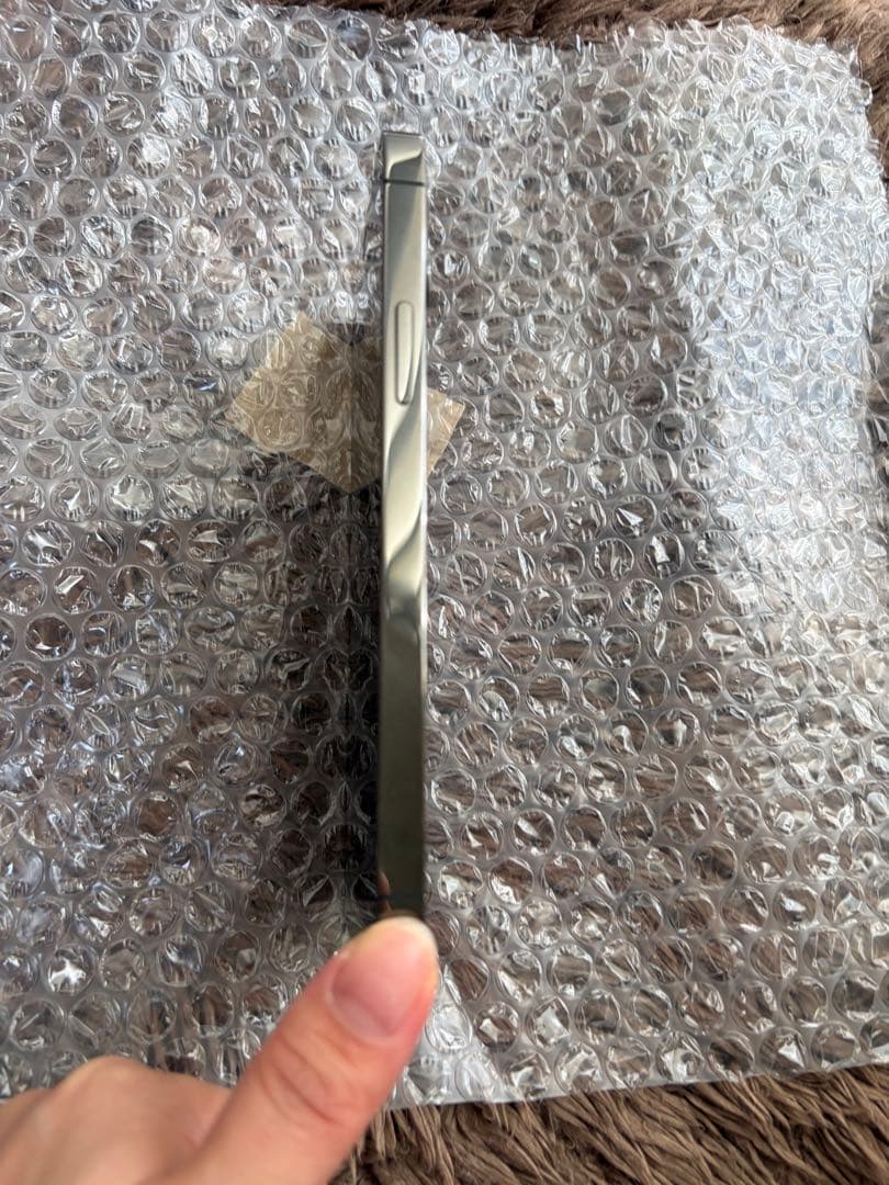 Apple iPhone 12Pro 本体グラファイト128GB