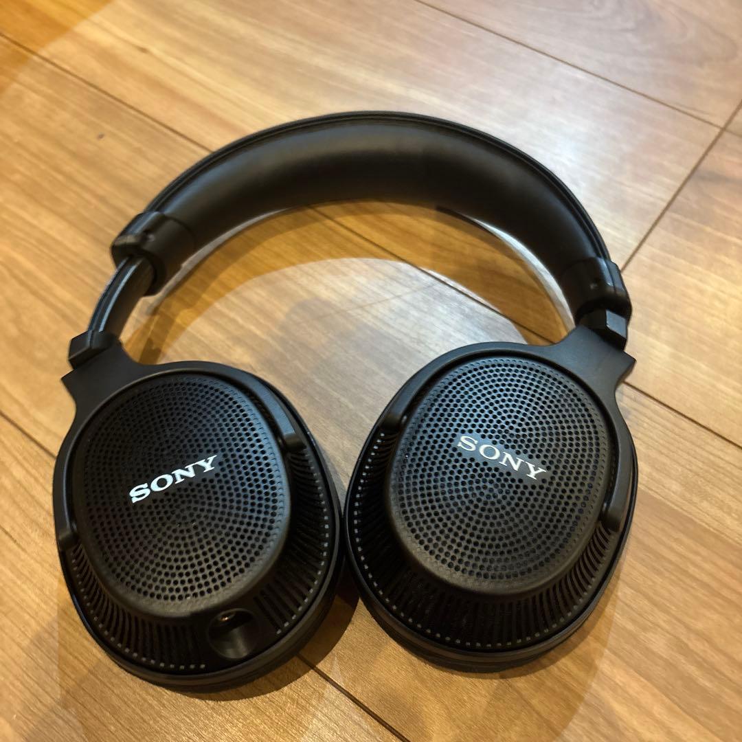 SONY MDR-MV1モニターヘッドホン