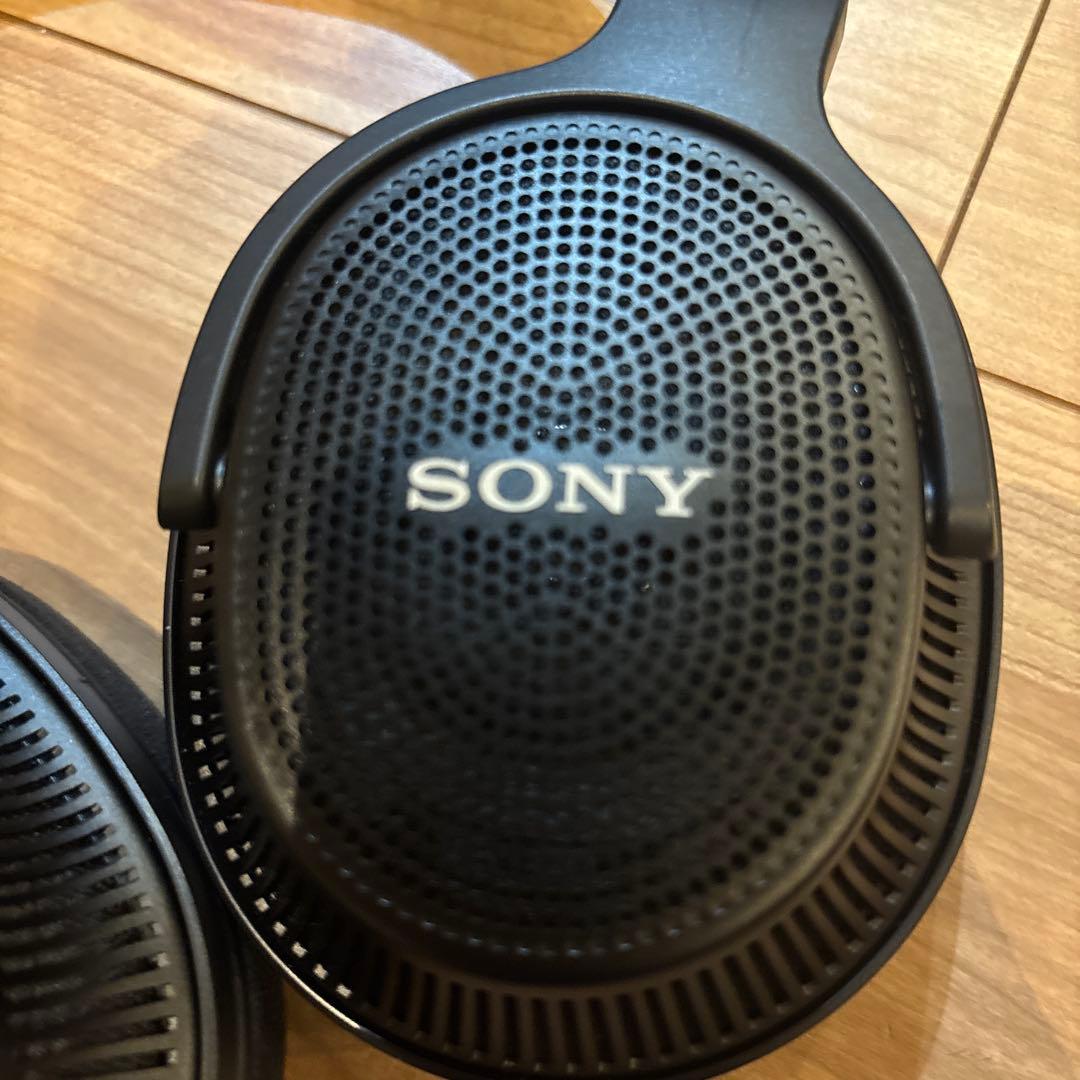 SONY MDR-MV1モニターヘッドホン