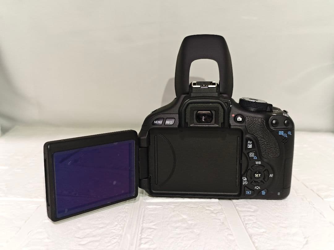 Canon EOS デジタル一眼レフカメラセット