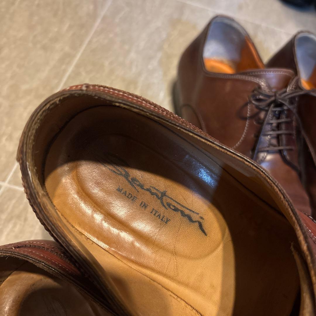 【3足セット】クロケット　ジョーンズ　サントーニ×2足