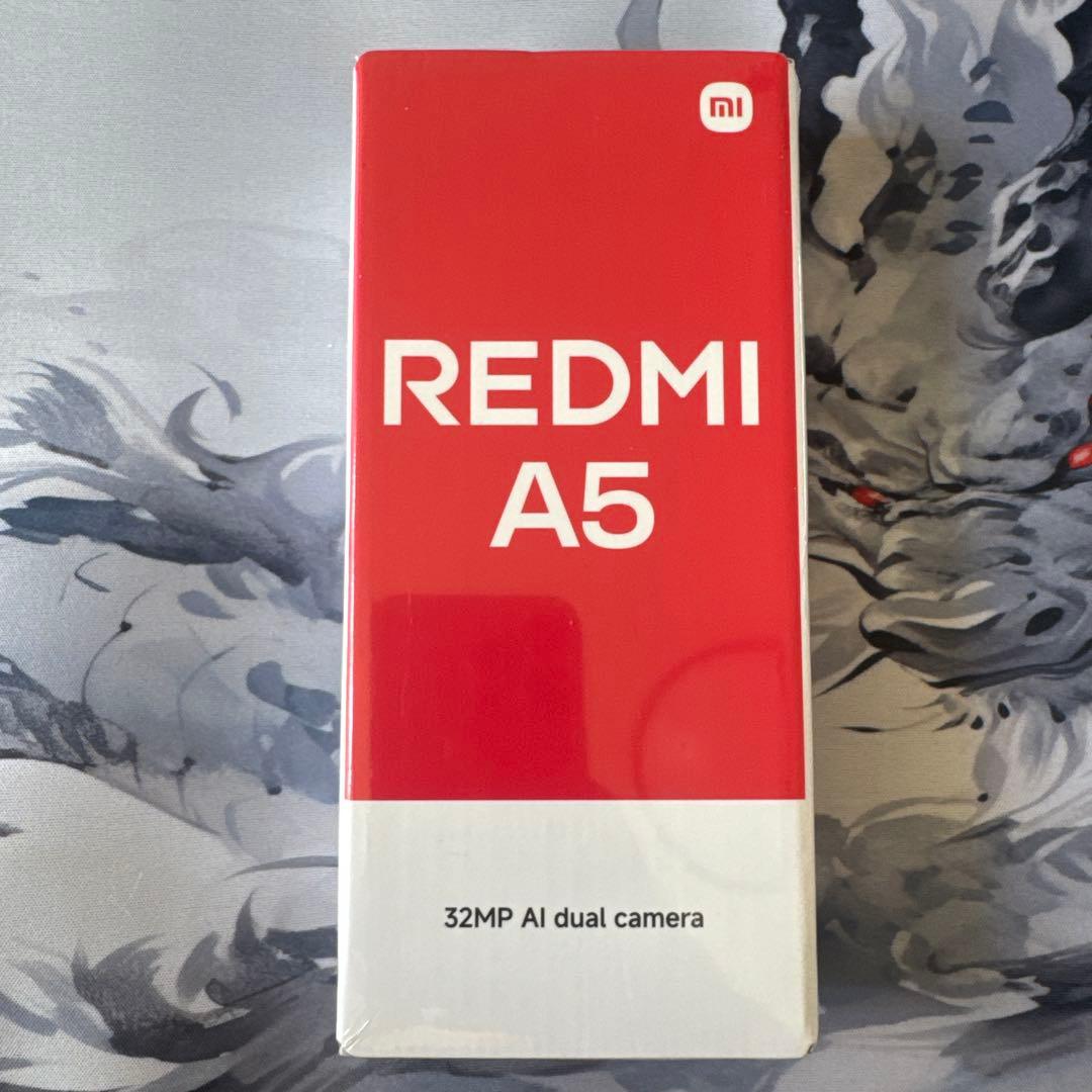 Xiaomi Redmi A5 3GB/64GB 2台