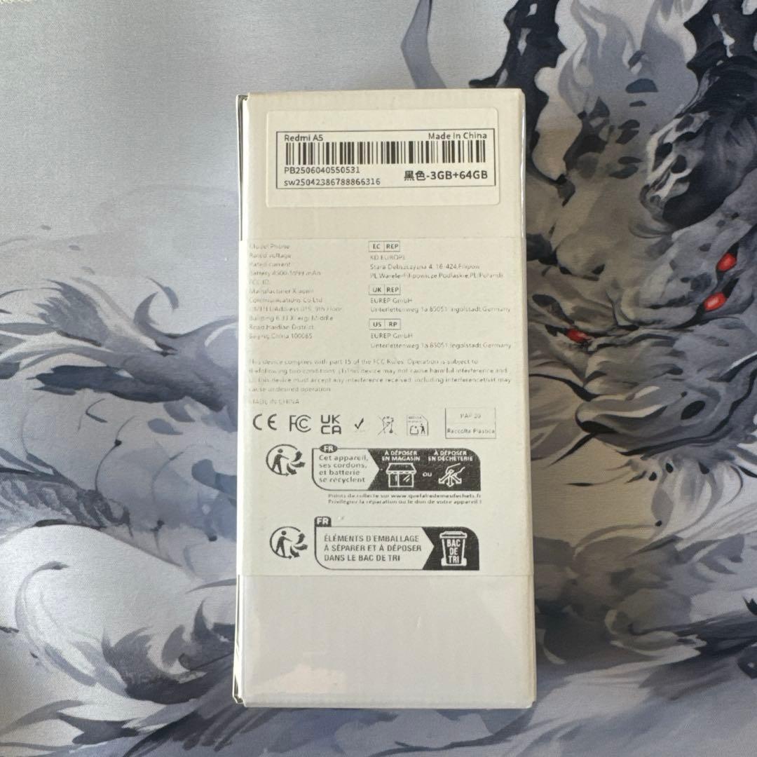 Xiaomi Redmi A5 3GB/64GB 2台