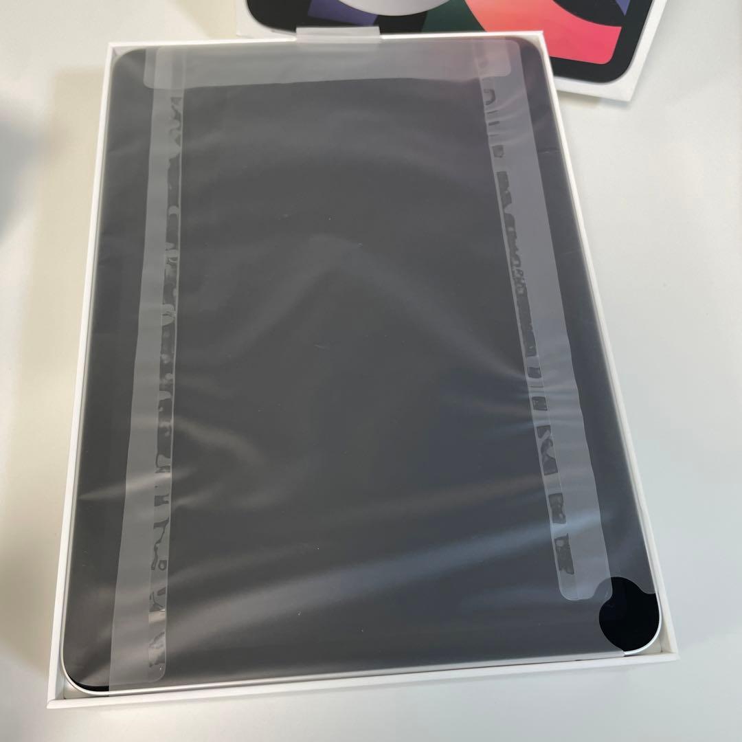 【新品】iPad Air (第4世代) 64GB Wi-Fiモデル シルバー