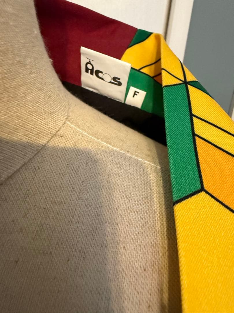 鬼滅の刃　冨岡義勇　ACOS 製　羽織