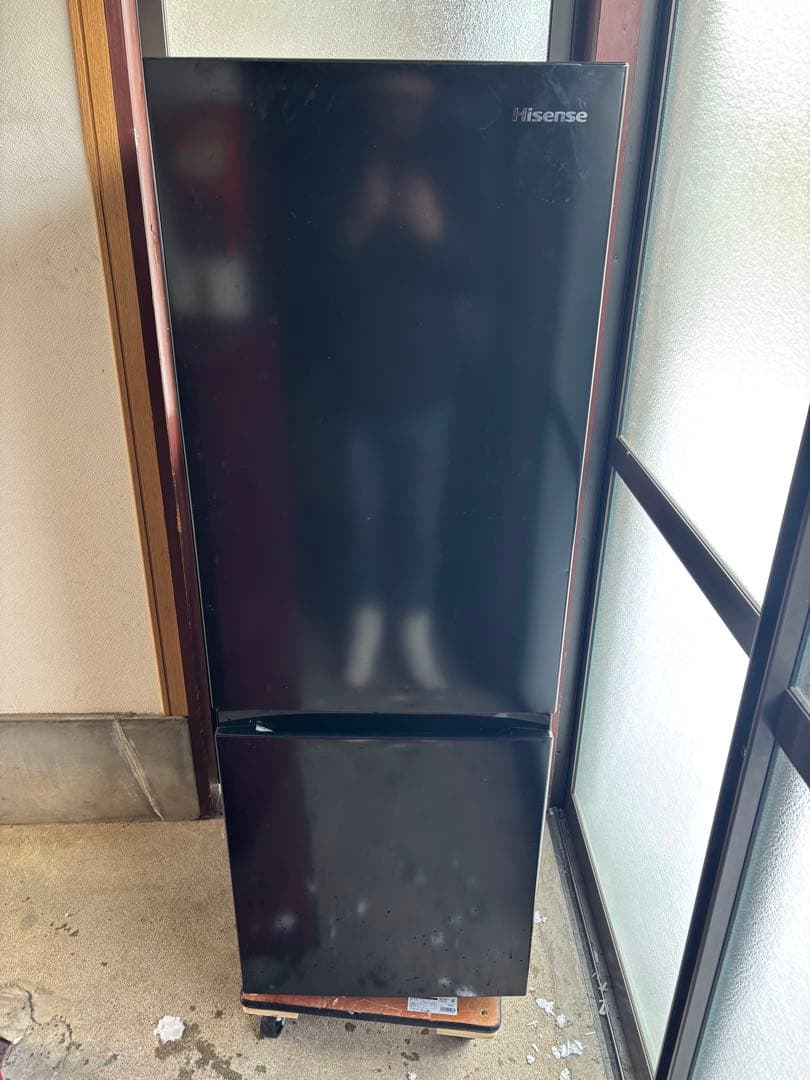 Hisense 冷蔵庫 HR- D1701B 2022年製