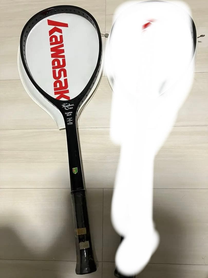 【希少品】カワサキ　ニューナンバーワン　グラファイトハード　L2 1本