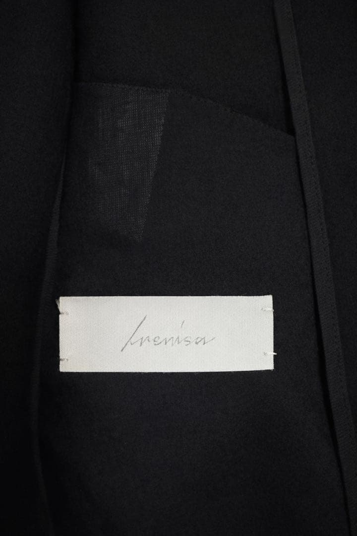 【美品】IRENISA 25SS relaxed tailored jacket