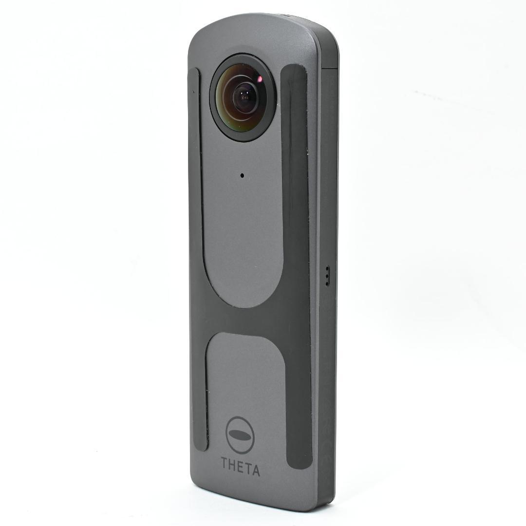 ★付属品多数★美品★RICOH THETA V 箱 説明書 ケーブル付