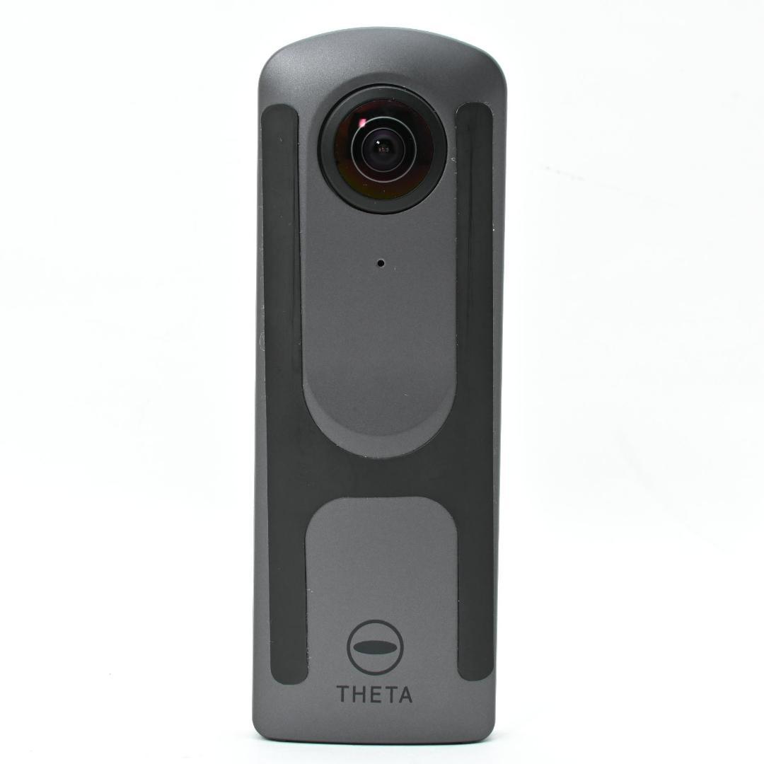 ★付属品多数★美品★RICOH THETA V 箱 説明書 ケーブル付