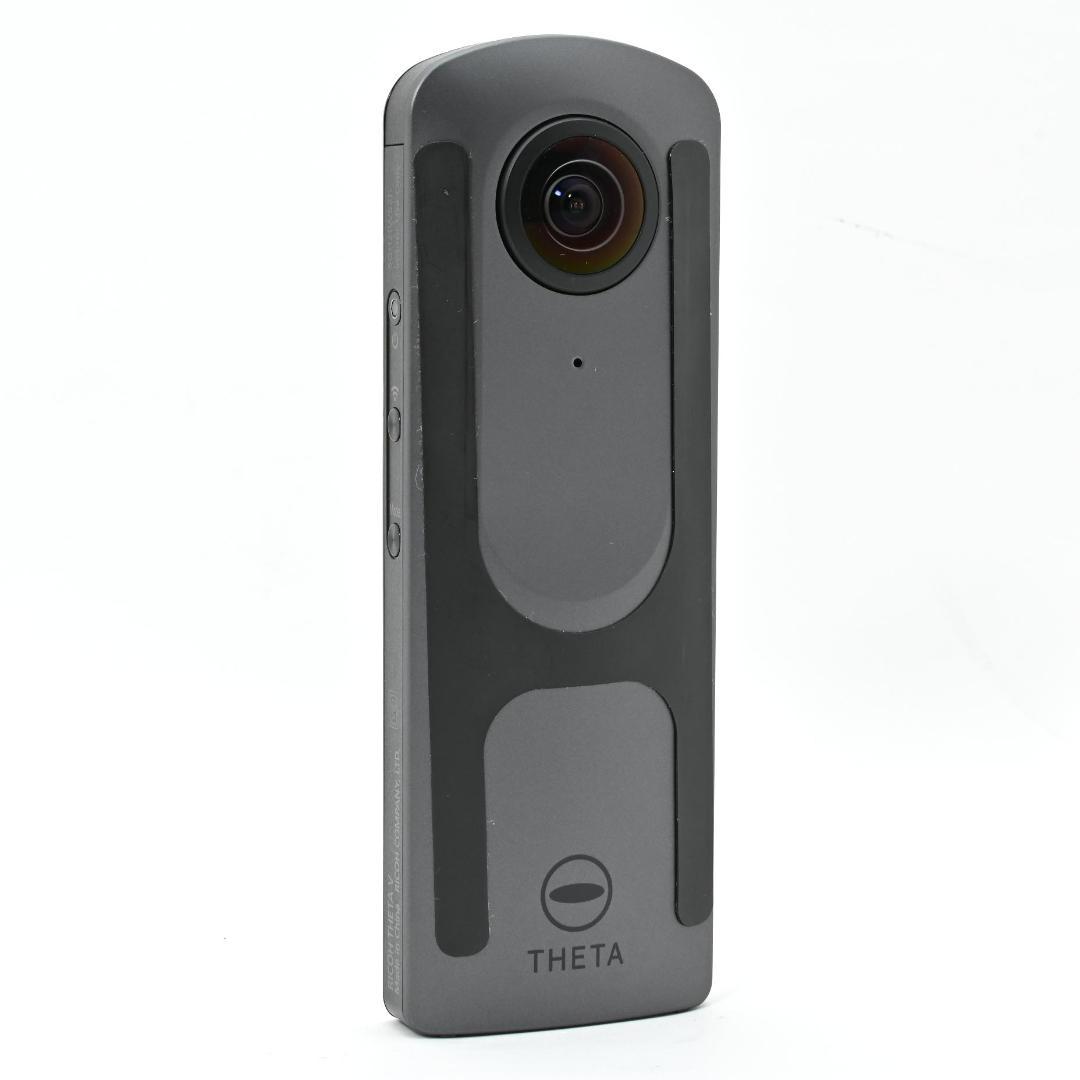 ★付属品多数★美品★RICOH THETA V 箱 説明書 ケーブル付