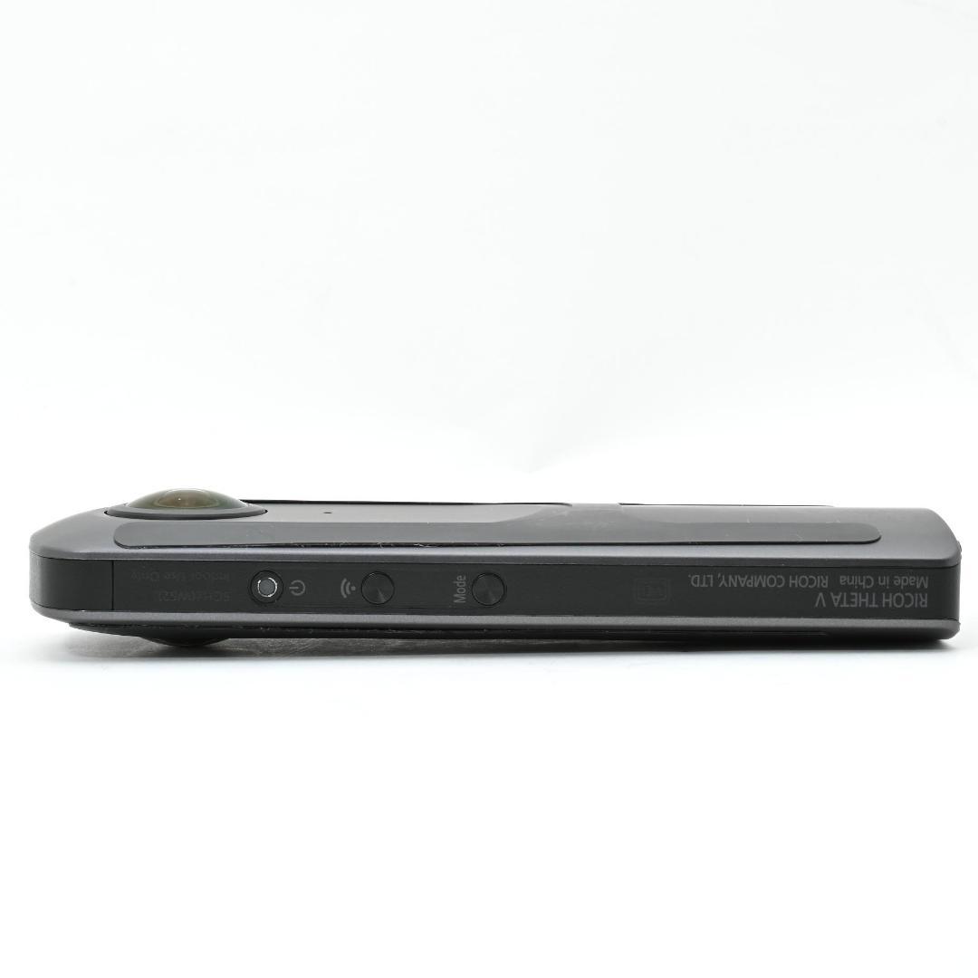 ★付属品多数★美品★RICOH THETA V 箱 説明書 ケーブル付