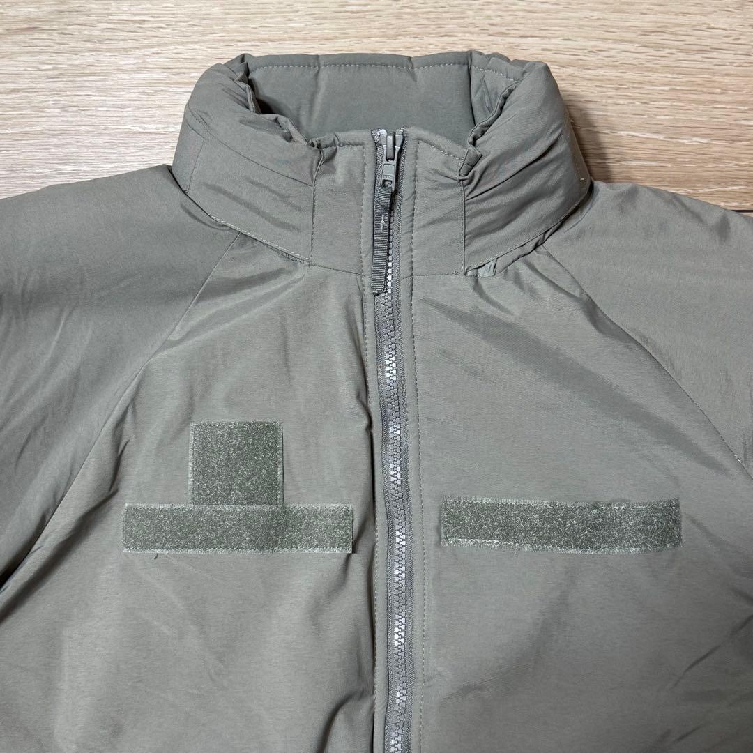 BAF ECWCS GEN3 LEVEL7 プリマロフトジャケットサイズS-R