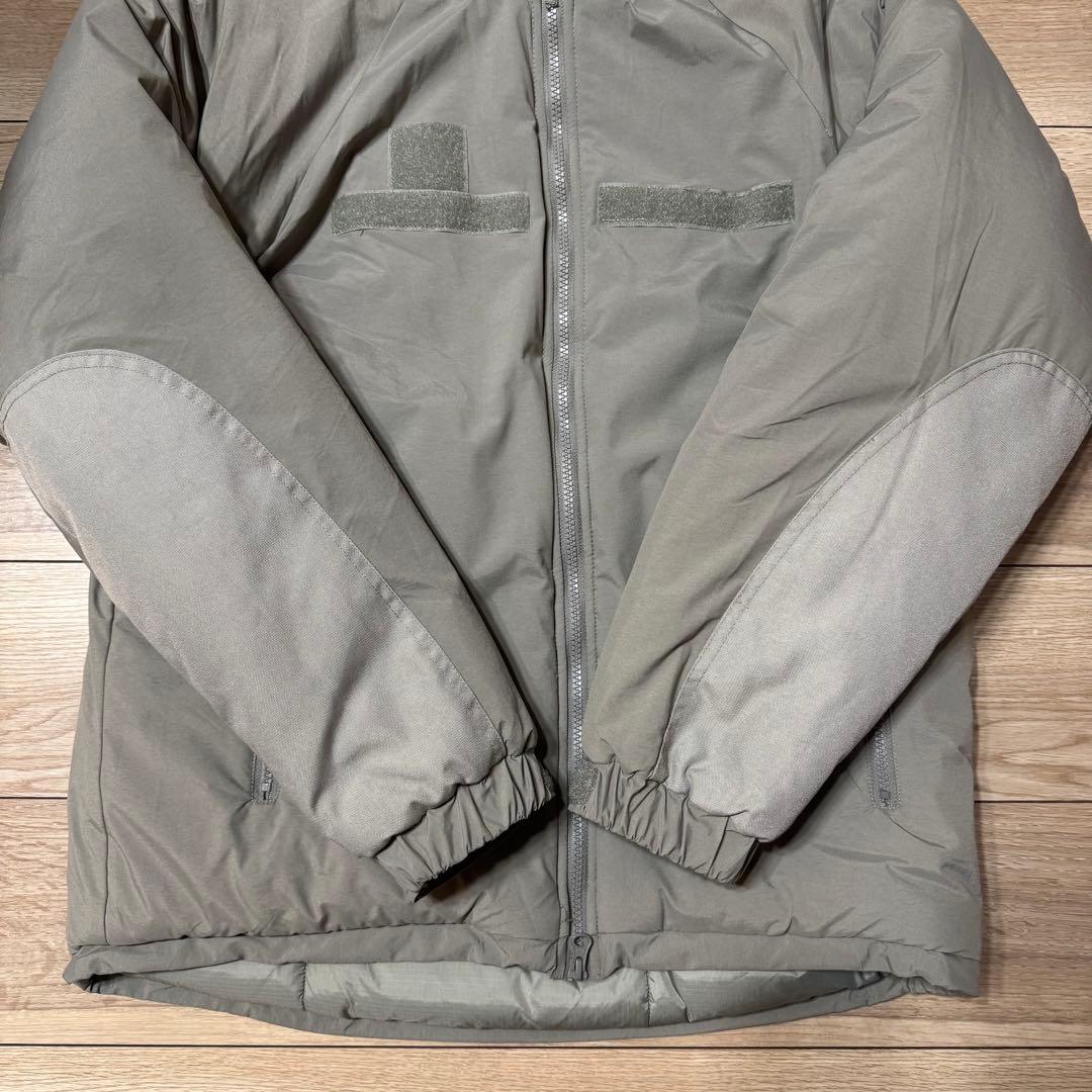 BAF ECWCS GEN3 LEVEL7 プリマロフトジャケットサイズS-R