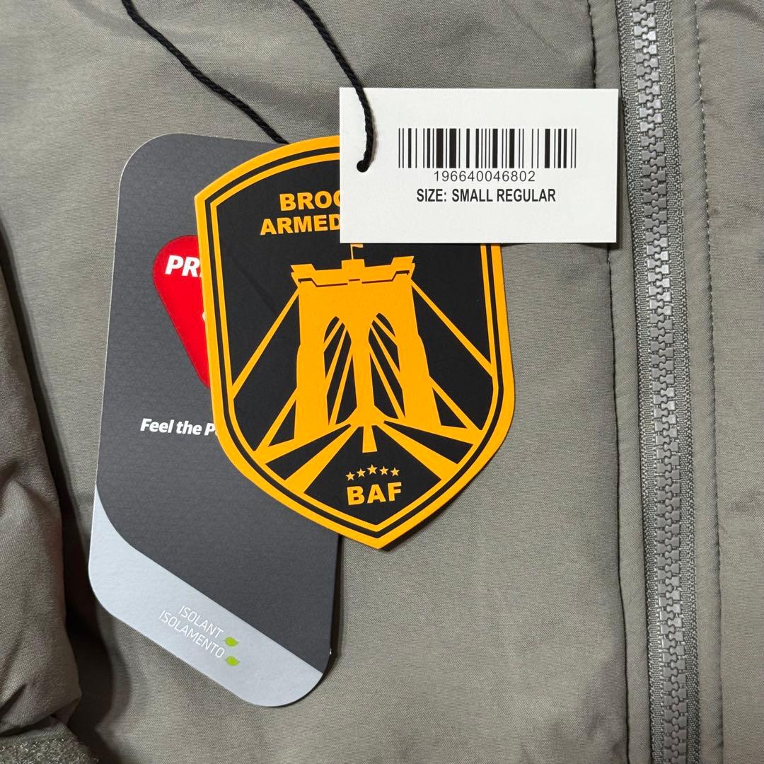 BAF ECWCS GEN3 LEVEL7 プリマロフトジャケットサイズS-R