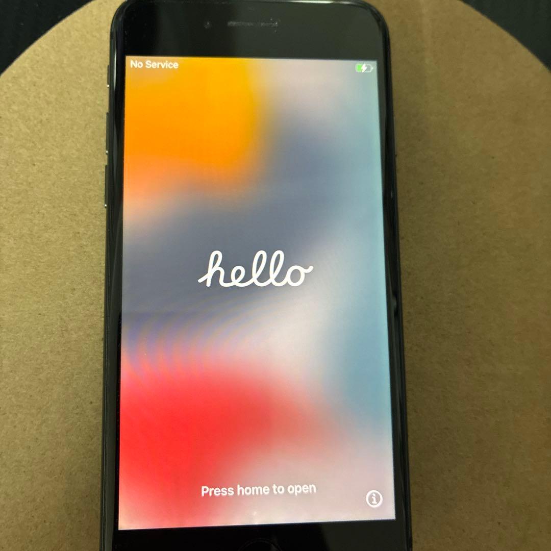 iPhone 8 256GB ジャンク扱い