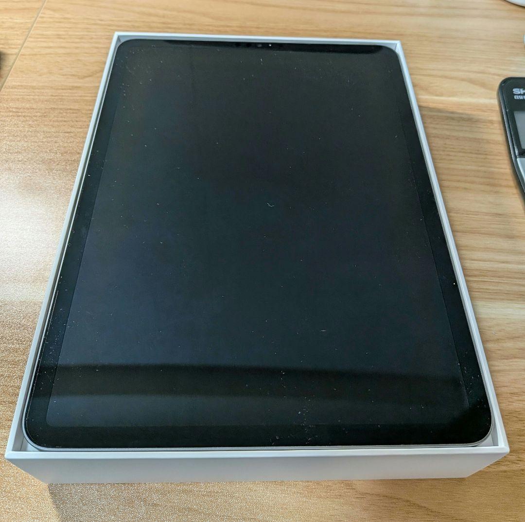 iPad Pro11インチ第3世代256GB＋Apple Pencil第2世代