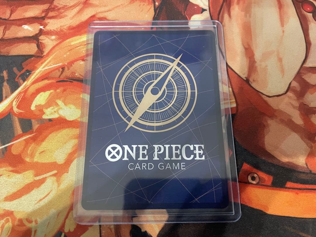 ゼウス SP ワンピースカードゲーム