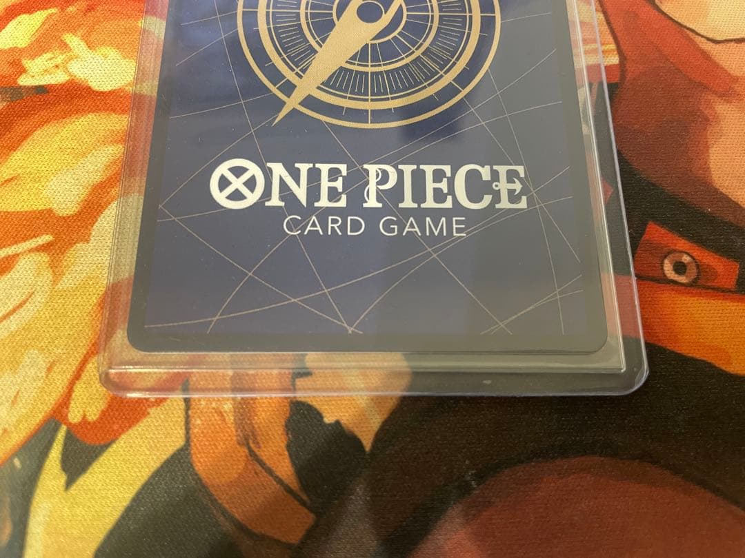 ゼウス SP ワンピースカードゲーム