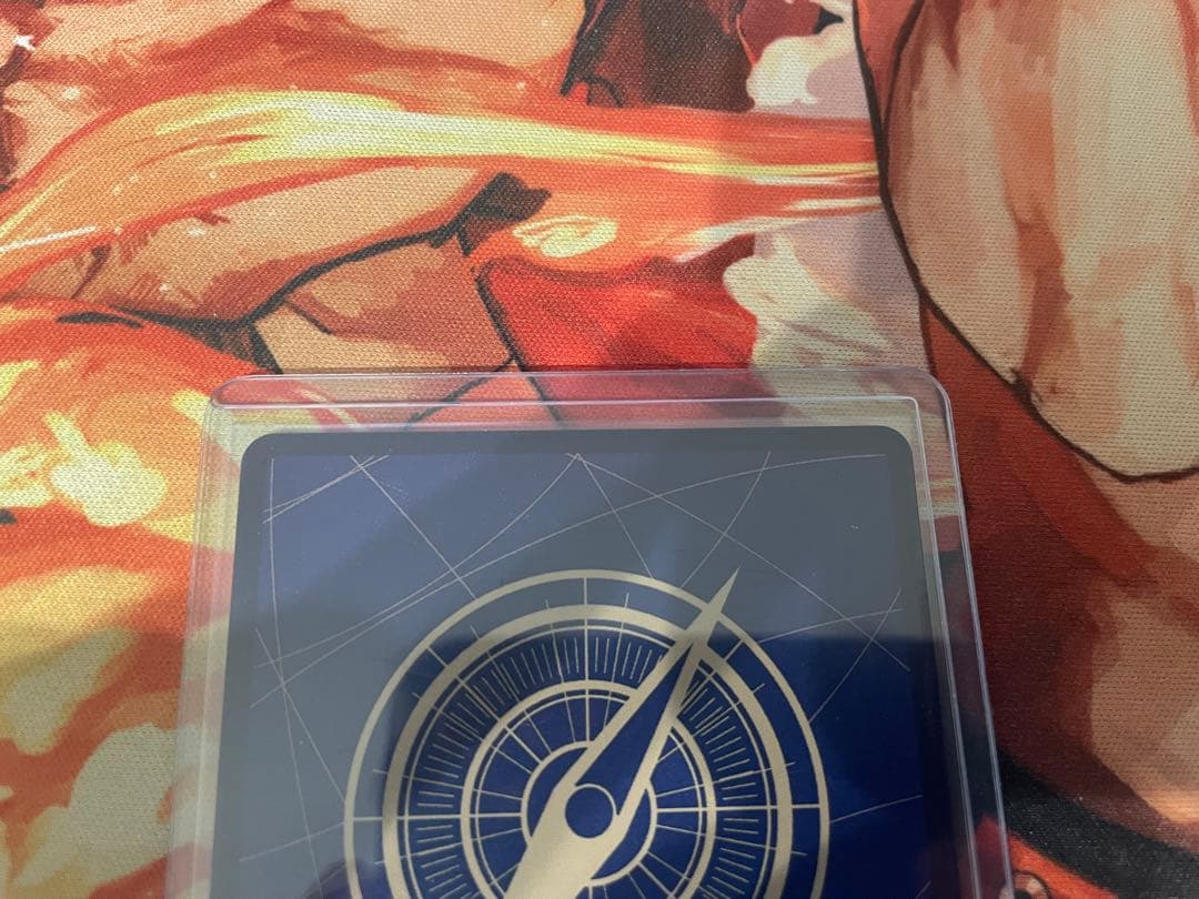 ゼウス SP ワンピースカードゲーム