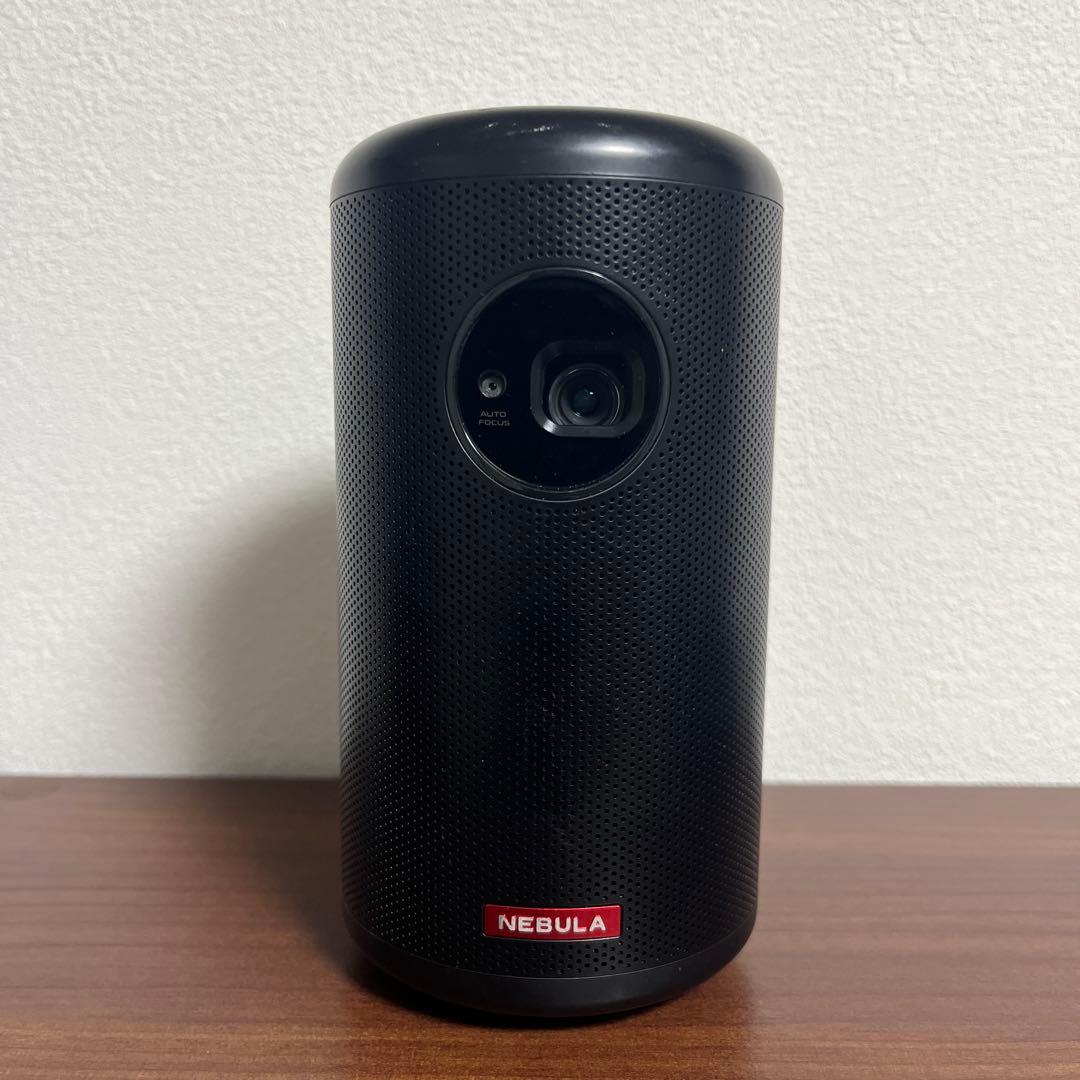 【美品】Anker NEBULA Capsule II