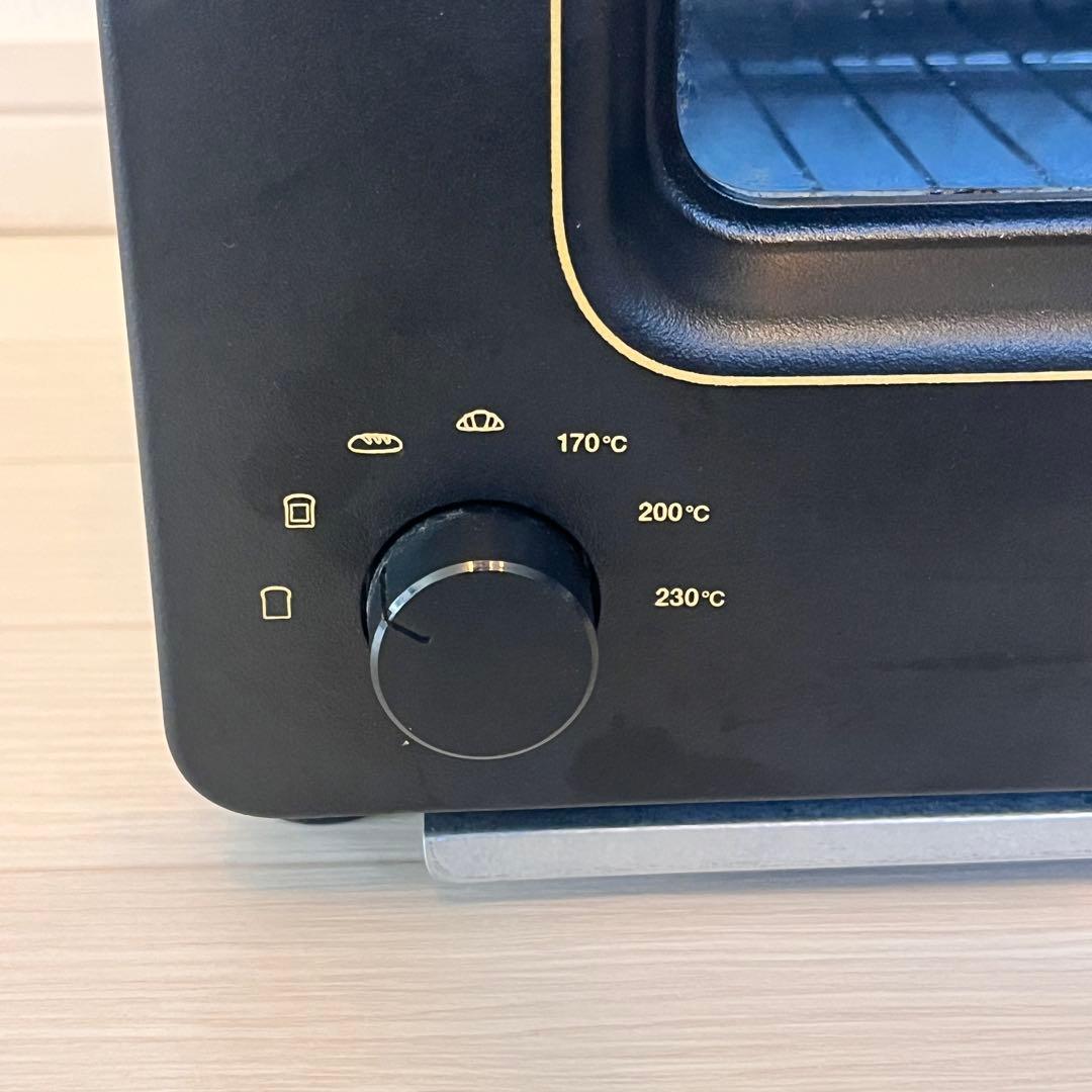 ★ BALMUDA バルミューダ スチームトースター K01E-KG 2020年