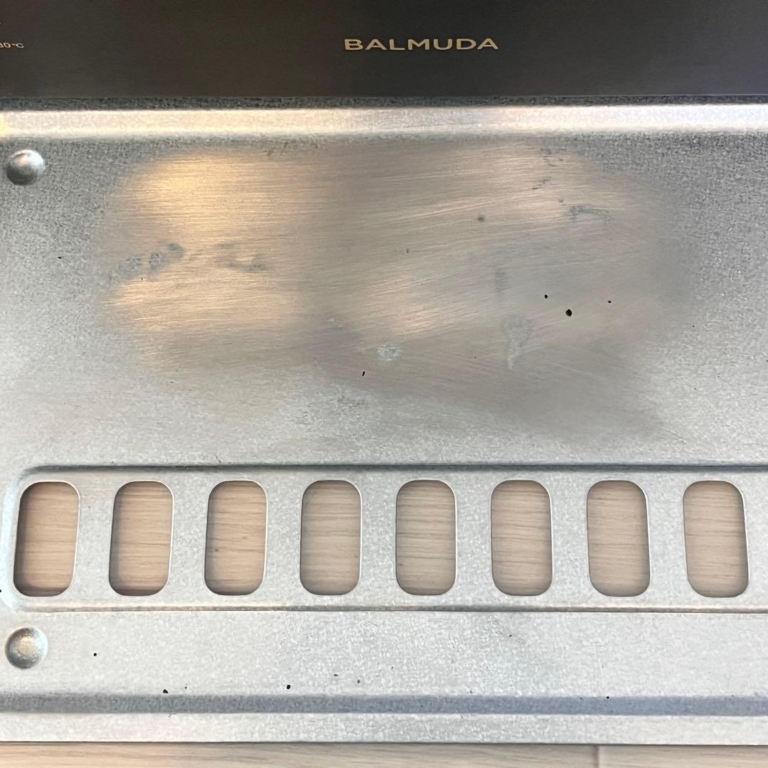 ★ BALMUDA バルミューダ スチームトースター K01E-KG 2020年