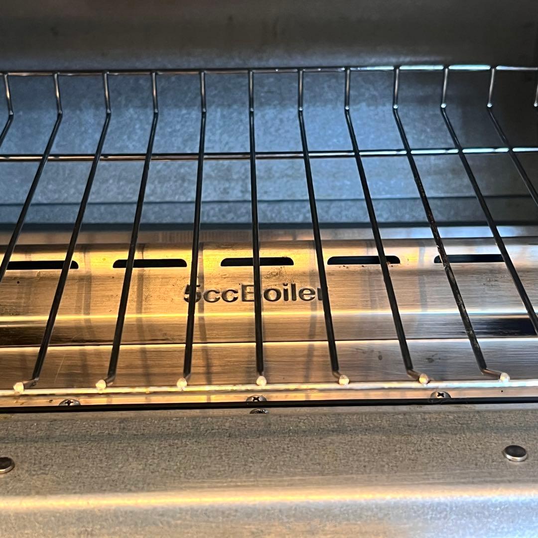 ★ BALMUDA バルミューダ スチームトースター K01E-KG 2020年