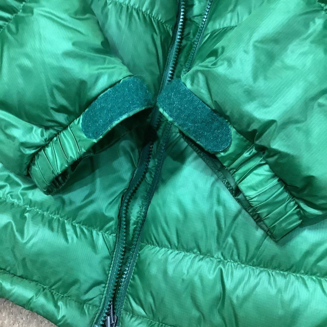 モンベル　ダウンジャケット　メンズ　S