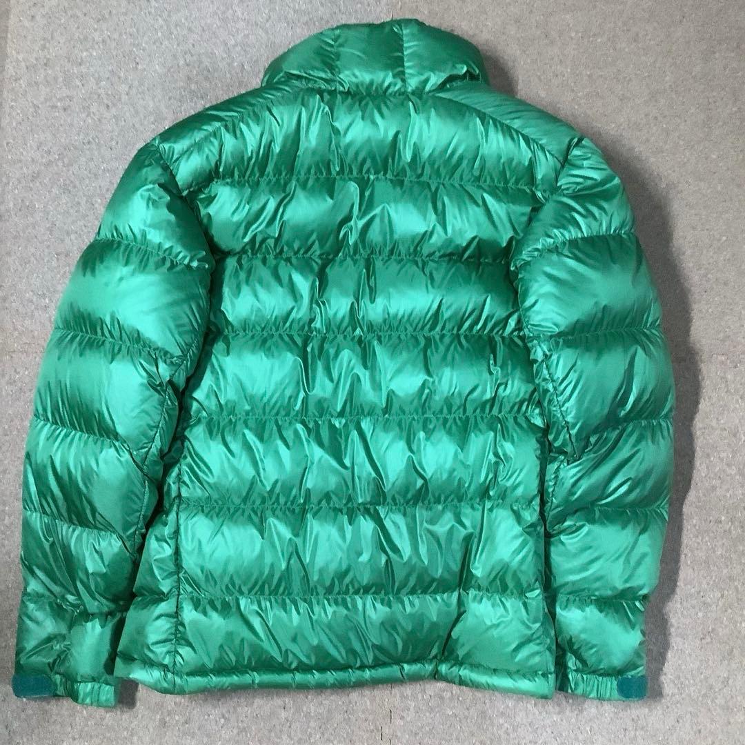 モンベル　ダウンジャケット　メンズ　S