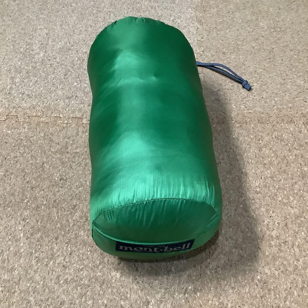 モンベル　ダウンジャケット　メンズ　S