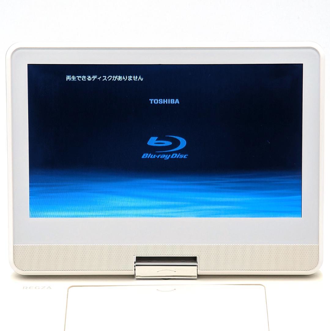TOSHIBA SD-BP900S ポータブルブルーレイプレーヤー