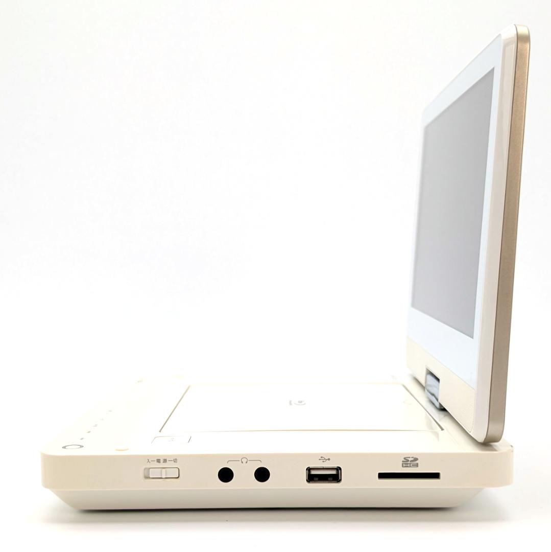 TOSHIBA SD-BP900S ポータブルブルーレイプレーヤー