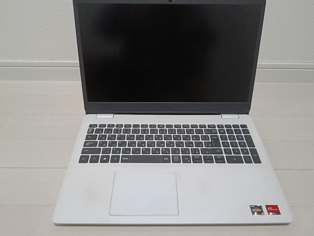Windowsノート本体 DELL Inspiron3505 Ryzen 8GB 256GB SSD