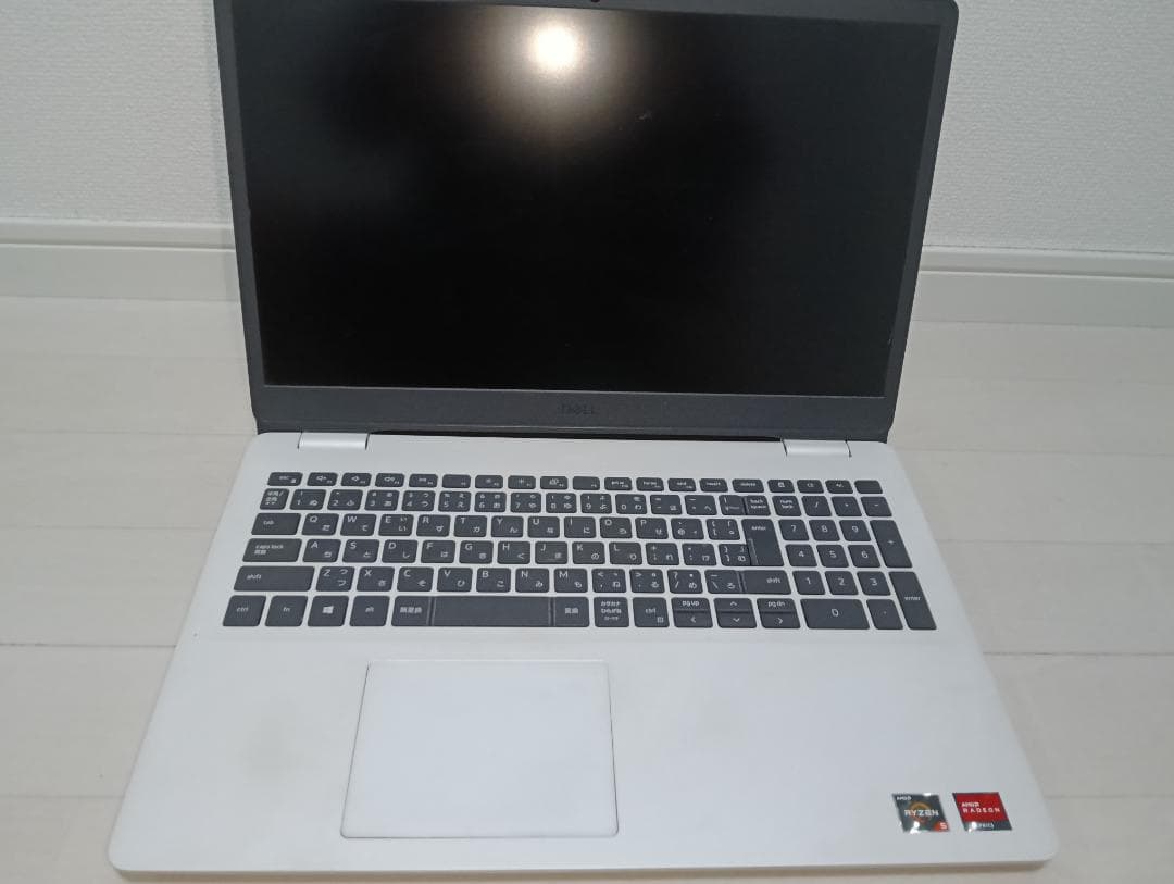 Windowsノート本体 DELL Inspiron3505 Ryzen 8GB 256GB SSD