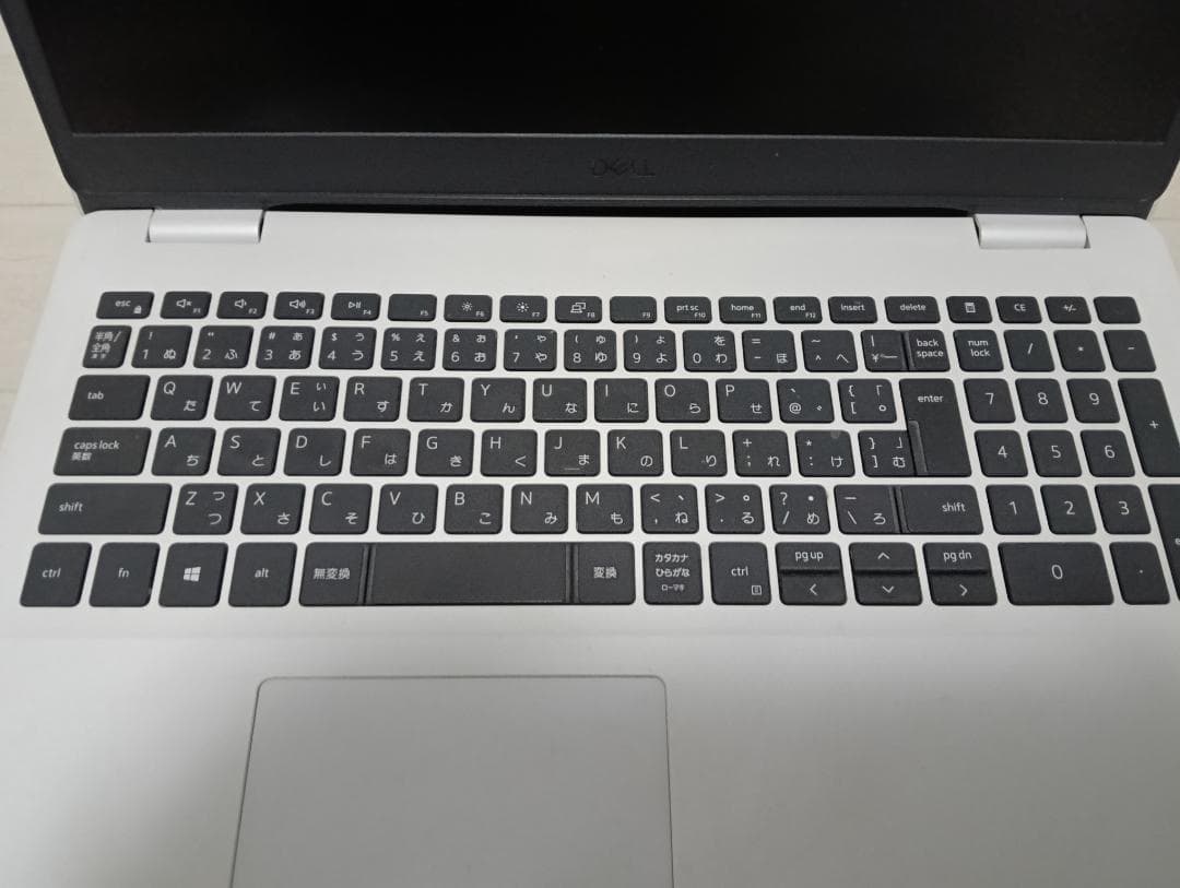 Windowsノート本体 DELL Inspiron3505 Ryzen 8GB 256GB SSD