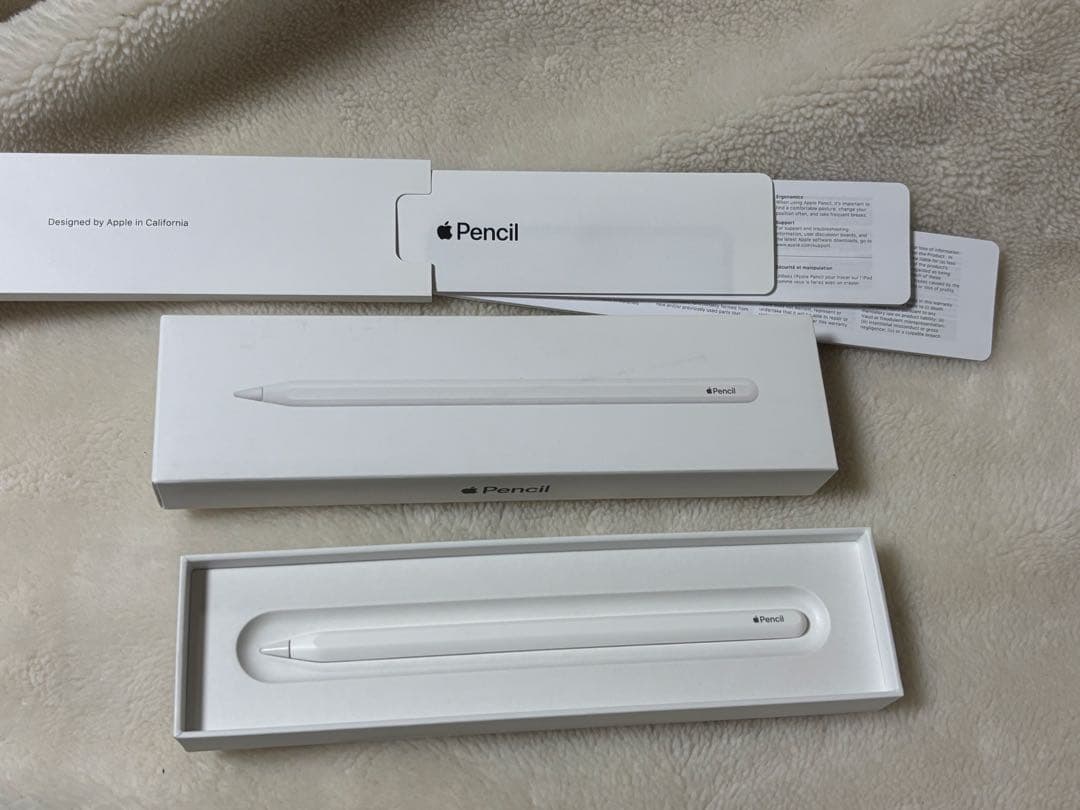 iPad Air & Apple Pencilセット（星空カバー付き）