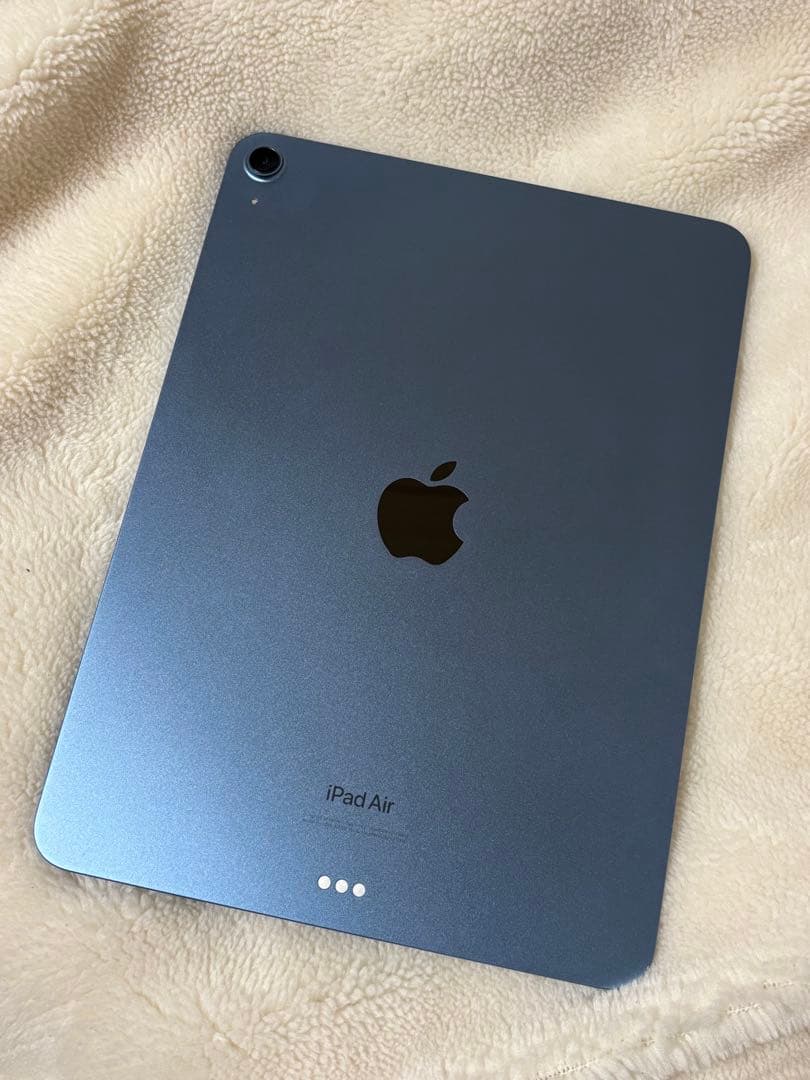 iPad Air & Apple Pencilセット（星空カバー付き）