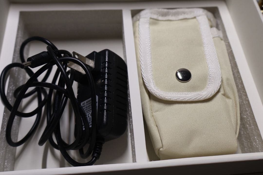 LEVIN ネイルケア機器 ホワイト